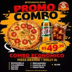COMBO ECONÔMICO