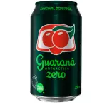 Guaraná antártica zero