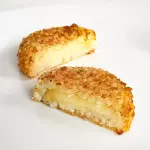 Mini de Tapioca com 2 Queijos