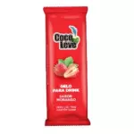 Gelo de Morango Coco Leve