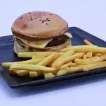 Hamburguesa Kids