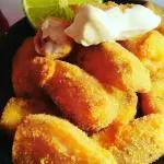 Iscas de salmao