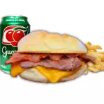 Menu Prego Simples