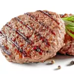 Hambúrguer Fit de carne