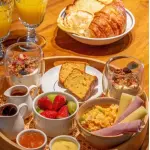 BRUNCH A DOIS