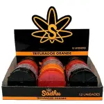 Triturador Grande Sadhu C/12