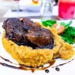 Bondiola Agridulce