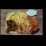 Parrilla personal Trifasica