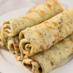 CREPIOCA VEGETARINA