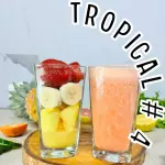 TROPICAL #4