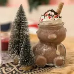 Frappé de Gansito