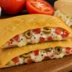 Pastel de Pizza