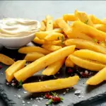 Porcion de Papas Grandes