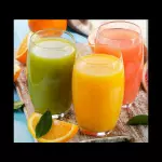 Jugos naturales