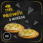 2 PIZZA MUZZA🍕🍕