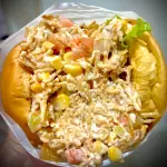 Salpicão burguer