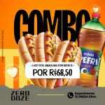 Combo triplo