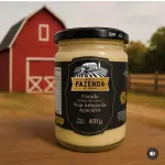 Cocada de Colher Diet
