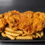MUSLO BROASTER