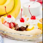 107 - BANANA SPLIT