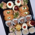 22 Peças salmão