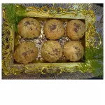 Torta de linaza