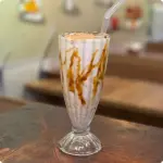 Shake de Paçoca