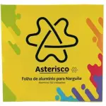 Alumínio - Narguilé - Caixa