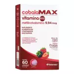 Vit B12 Cobalamax - Herbamed 60c