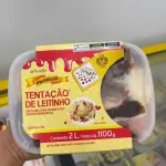Leitinho tentação