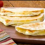 Quesadillas de queso