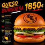 Quesoburguesa