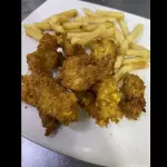 DEDITOS DE POLLO