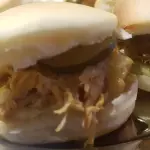 Pollo desmechado p/Sandwich (10 pers