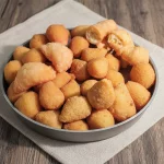 BOLINHA  DE QUEIJO