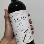 VINHO ANUBIS MALBEC