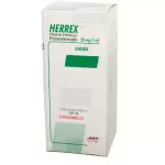HERREX JARABE 120ML