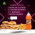 Combo Nickitu - Misto