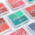 Paleta de Sombra Vai na Bolsa