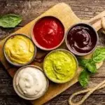 Adicion de salsas