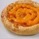 ESFIHAS FRANGO C/ CHEDDAR