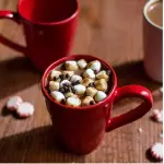 Chocolate con Marshmallow