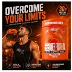 OVERCOME YOUR LIMITS FRUTAS TROPICAI