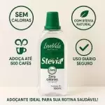 STEVIA ZERO AMARGOR 100 ml