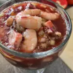 Cóctel campechano