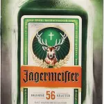 Botella Jagermeister