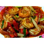 Pad Prik Pao