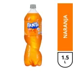 Fanta 1.5lt
