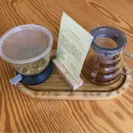 Chá verde Anji Bai