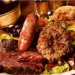 Parrillada Individual - Barbecue